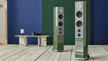 Audiovector R6 im Test: 2 Bewertungen, erfahrungen, Pro und Contra