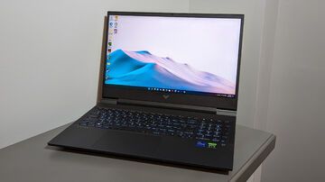 HP Victus 16 test par Laptop Mag