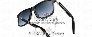 Análisis Anker Soundcore Frames