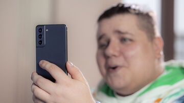 Samsung Galaxy S21 FE test par AndroidPit