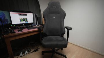 Noblechairs Hero TX Review