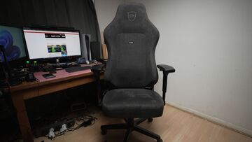 Test Noblechairs Hero TX