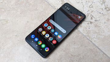 Xiaomi Poco M4 Pro test par TechRadar