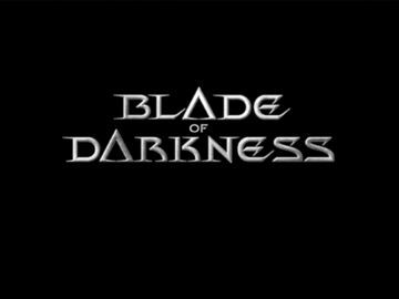 Test Blade of Darkness 