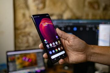 Sony Xperia 5 III testé par LeCafeDuGeek Sony Xperia 5 III testé par LeCafeDuGeek