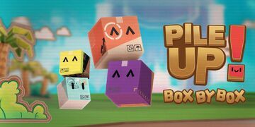 Pile Up! Box by Box test par Nintendo-Town