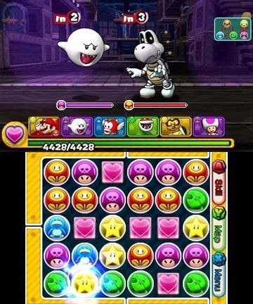 Puzzle & Dragons Z test par PCMag