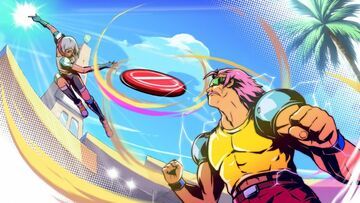 Windjammers 2 reviewed by Movies Games and Tech