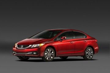 Test Honda Civic