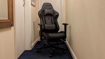 AndaSeat Jungle 2 testé par TechRadar AndaSeat Jungle 2 testé par TechRadar