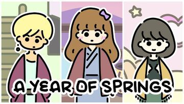 A Year of Springs testé par Xbox Tavern A Year of Springs testé par Xbox Tavern