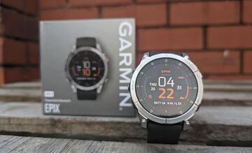 Test Garmin Epix 2