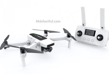 Test Hubsan Zino 2