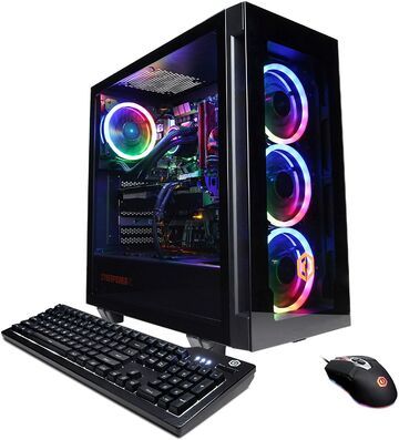 Anlisis Cyberpower Gamer SLC8260A6