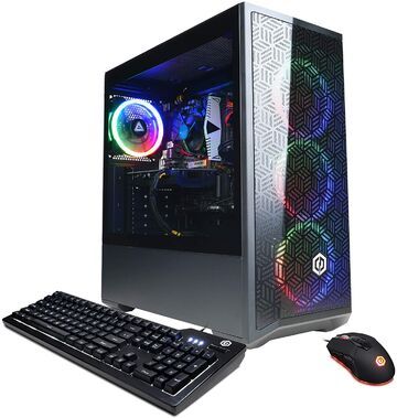 Cyberpower Gamer GXiVR8060A11 testé par TechNet Cyberpower Gamer GXiVR8060A11 testé par TechNet