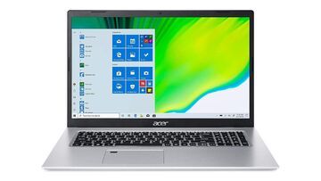 Acer Aspire 5 A517 test par TechNet