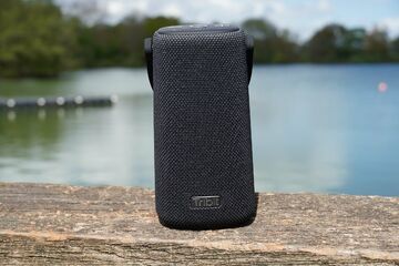 Tribit Stormbox testé par Trusted Reviews Tribit Stormbox testé par Trusted Reviews
