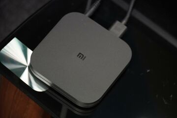 Xiaomi Mi Box S test par Trusted Reviews