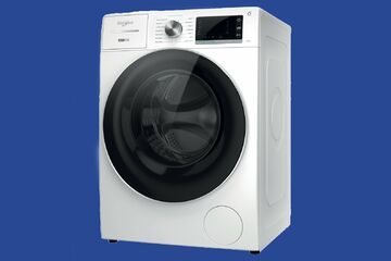 Whirlpool W8 W046WR im Test: 1 Bewertungen, erfahrungen, Pro und Contra