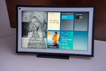 Amazon Echo Show 15 reviewed by Trusted Reviews Amazon Echo Show 15 reviewed by Trusted Reviews