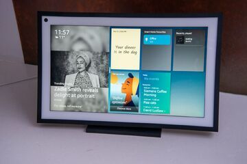 Amazon Echo Show 15 test par Trusted Reviews