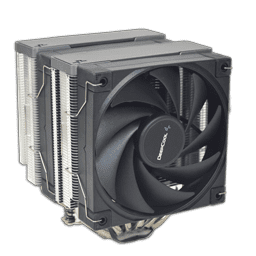 Deepcool AK620 reviewed by TechPowerUp Deepcool AK620 reviewed by TechPowerUp