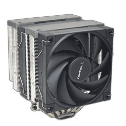 Deepcool AK620 test par TechPowerUp