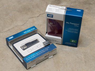 Western Digital My Passport Ultra Review