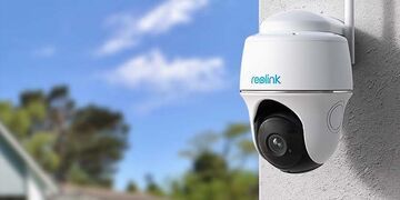 Reolink Argus PT 2K testé par NerdTechy Reolink Argus PT 2K testé par NerdTechy