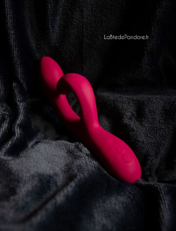 We-Vibe Nova 2 test par La Boite de Pandore