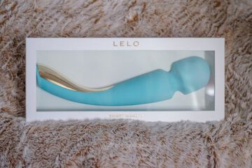 Lelo Smart Wand 2 testé par La Boite de Pandore Lelo Smart Wand 2 testé par La Boite de Pandore