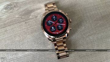 Michael Kors Gen 6 Bradshaw Review