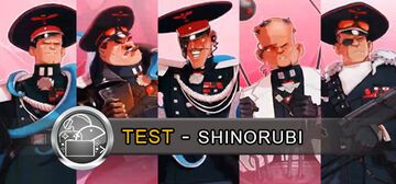 Shinorubi test par GeekNPlay Shinorubi test par GeekNPlay