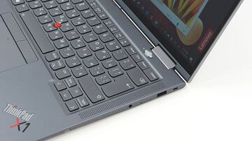 Lenovo ThinkPad X1 Yoga Gen 6 reviewed by LaptopMedia
