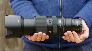 Nikon Z 100-400mm reviewed by Camera Jabber