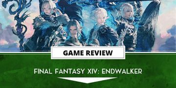 Final Fantasy XIV Endwalker reviewed by Outerhaven Productions