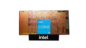 Test Intel Core i5-12600K