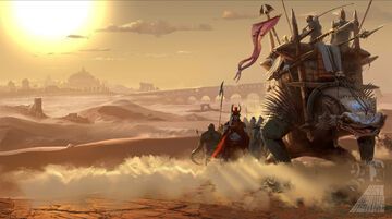 Vagrus: The Riven Realm testé par TurnBasedLovers Vagrus: The Riven Realm testé par TurnBasedLovers