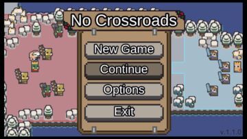 Test No Crossroads 