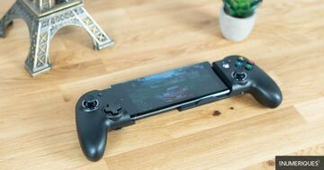 Nacon MG-X Pro testé par Les Numériques Nacon MG-X Pro testé par Les Numériques