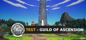 Guild of Ascension test par GeekNPlay Guild of Ascension test par GeekNPlay