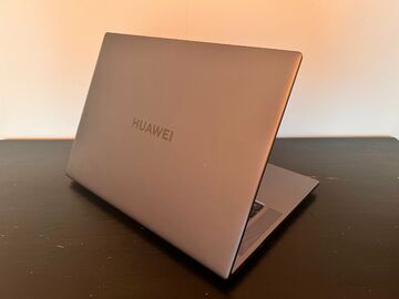 Huawei MateBook 16 test par Trusted Reviews