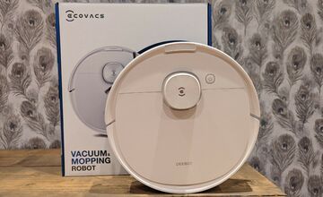 Ecovacs Deebot N8 test par Mighty Gadget