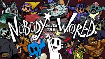 Nobody Saves the World test par GameReactor