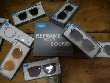 Anker Soundcore Frames reviewed by MobileTechTalk