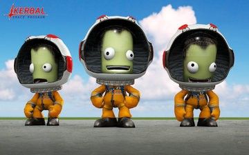 Kerbal Space Program test par Ere Numrique