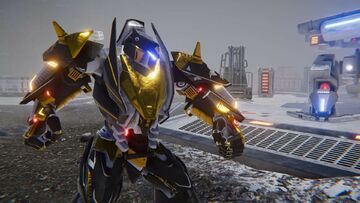 Blackwind test par GamingBolt Blackwind test par GamingBolt