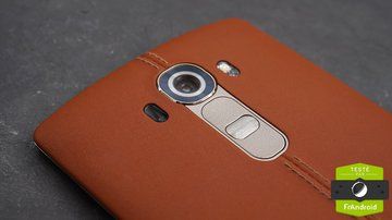 LG G4 test par FrAndroid