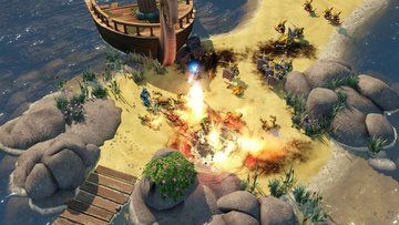 Magicka 2 test par GameSpot