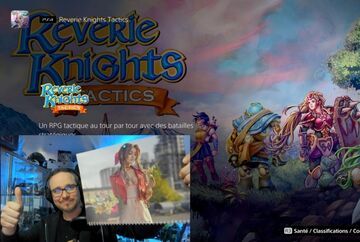 Reverie Knights Tactics test par N-Gamz